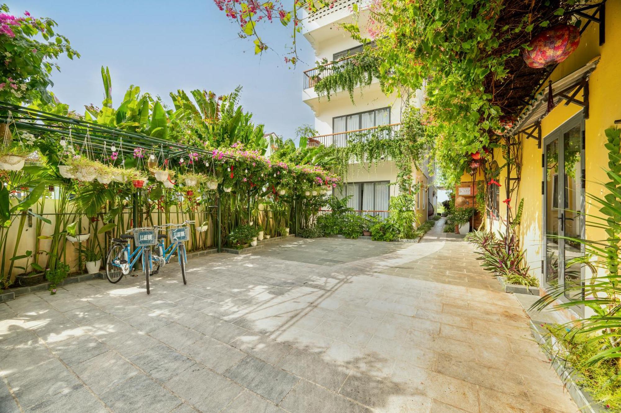 Bs Jade Home Hoi An Exterior photo